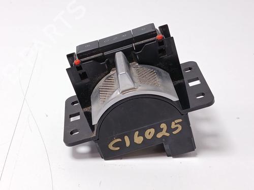 Gear lever CITROËN C5 AIRCROSS (A_)  | BP28578584M90 