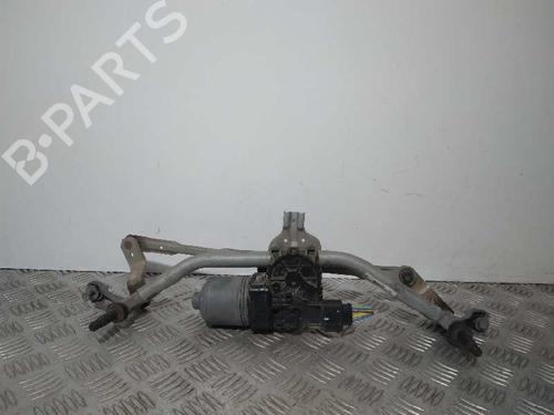 Used Front wiper motor PEUGEOT 208 I (CA_, CC_) 1.6 HDi / BlueHDi 75 (75 hp) 13909262