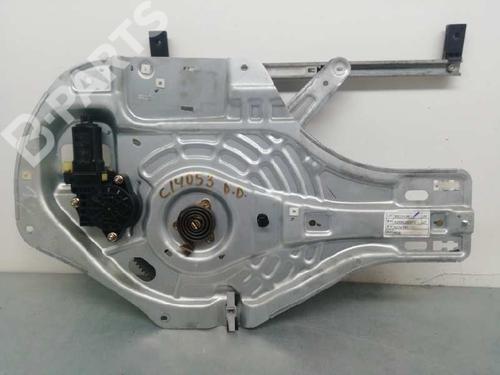 Used Front right window mechanism HYUNDAI TUCSON (JM) 2.0 CRDi (140 hp) 9286746