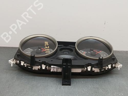 Instrument cluster RENAULT MEGANE II (BM0/1_, CM0/1_)  | BP20074525C47 