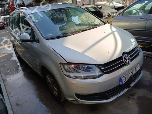 Brugte VW SHARAN (7N1, 7N2) 2.0 TDI 4motion 4740633