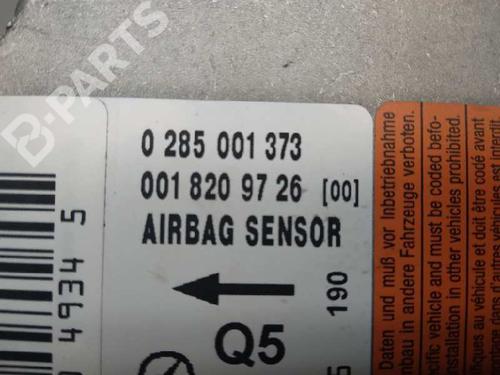 ECU airbags MERCEDES-BENZ C-CLASS (W203)  | BP11181428M53 