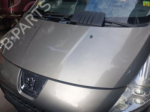 Used Hood PEUGEOT 3008 I MPV (0U_) 1.6 HDi (112 hp) 30834569