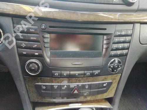 Electronic module MERCEDES-BENZ E-CLASS (W211)  | BP10545617M83 