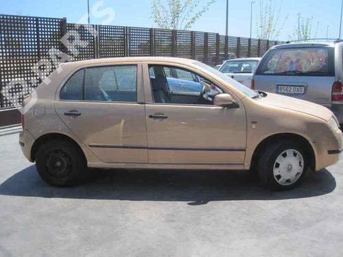 Engine SKODA FABIA I (6Y2) 1.9 SDI | BP2418195M1 