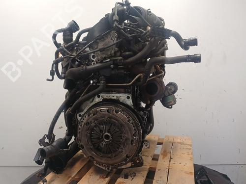 Engine VW GOLF V (1K1) 1.9 TDI | BP32702649M1 - Image 3