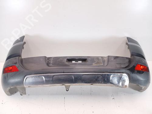 Rear bumper PEUGEOT 3008 I MPV (0U_) 1.6 HDi | BP25033866C8