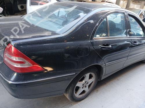 Engine MERCEDES-BENZ C-CLASS (W203) C 180 Kompressor (203.046) | BP21554897M1 