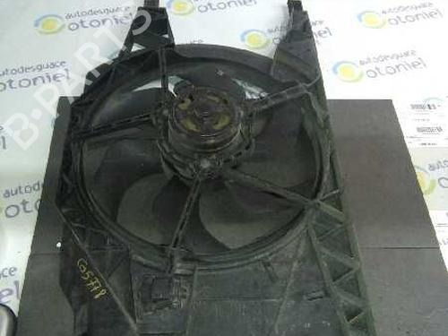 Used Radiator fan Radiator fan RENAULT ESPACE IV (JK0/1_) 1.9 dCi (JK0U, JK0G) (120 hp) 2369802 2369802