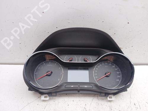 instrument-cluster-opel-crossland-x-crossland-p17-p2qo-2017-34699773 main image