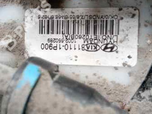 Used Fuel pump HYUNDAI ix20 (JC) 1.6 CRDI (116 hp) 10727804