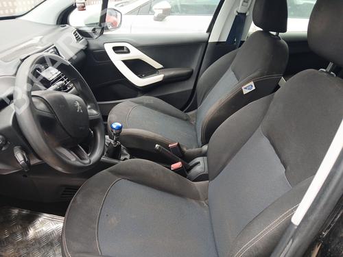 Left front window switch PEUGEOT 208 I (CA_, CC_) 1.0 VTi | BP32298165I27  - Image 8