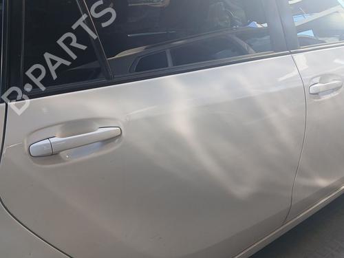 Dør højre bagtil TOYOTA VERSO (_R2_) 1.6 D4-D (WAR20_) (112 hp) 31591524