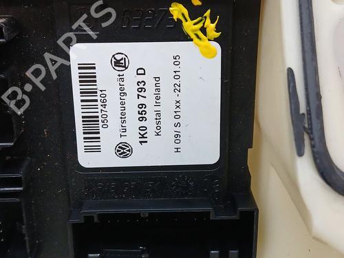 Front left window mechanism SEAT ALTEA (5P1)  | BP23072697C22 