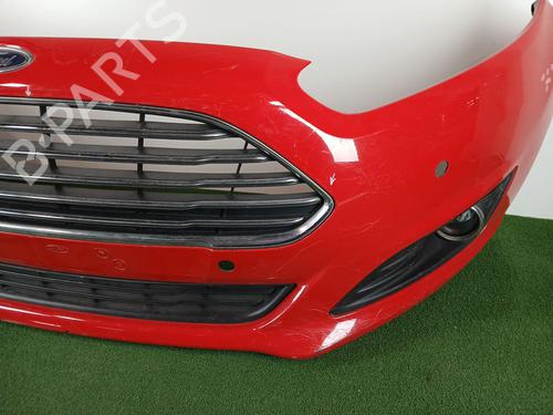 Front bumper FORD FIESTA VI (CB1, CCN) 1.0 | BP24668444C7 