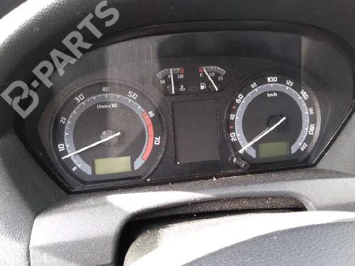 Fuel pump SKODA FABIA I (6Y2) 1.4 16V | BP4202126M76 