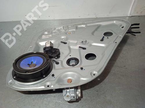 Rear right window mechanism HYUNDAI SANTA FÉ II (CM) 2.2 CRDi | BP3416435C25 