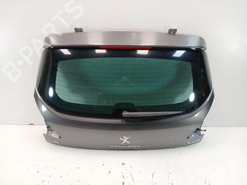 Used Tailgate Tailgate PEUGEOT 3008 Van (MR_, MC_, MJ_) PureTech 130 (MRHNYH) (131 hp) 35955242 35955242
