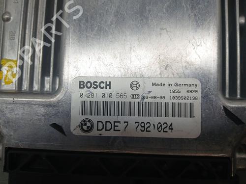 Engine control unit (ECU) BMW 3 Touring (E46) 320 d | BP29751052M57 