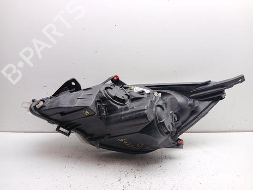 Right headlight OPEL MERIVA B MPV (S10) 1.4 (75) | BP23979292C29  - Image 7