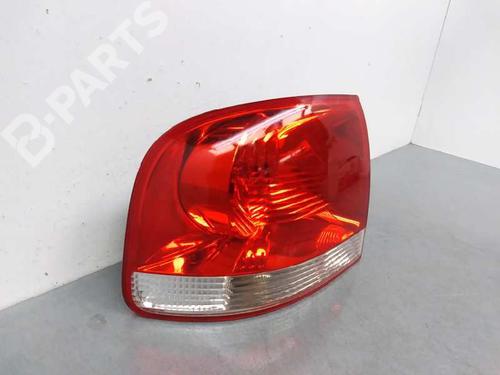 Left taillight VW TOUAREG (7LA, 7L6, 7L7) 2.5 R5 TDI | BP11765734C34 