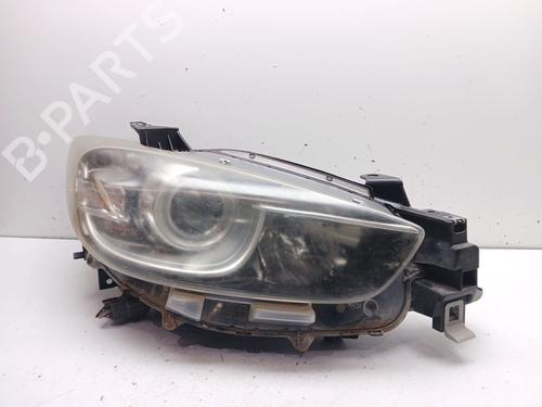 Right headlight MAZDA CX-5 (KE, GH) 2.2 D (KE2FW) | BP29909867C29