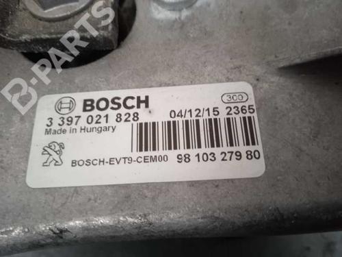 Front wiper motor PEUGEOT 308 II (LB_, LP_, LW_, LH_, L3_) 1.6 GTi (L35GNH) | BP7084855M29 
