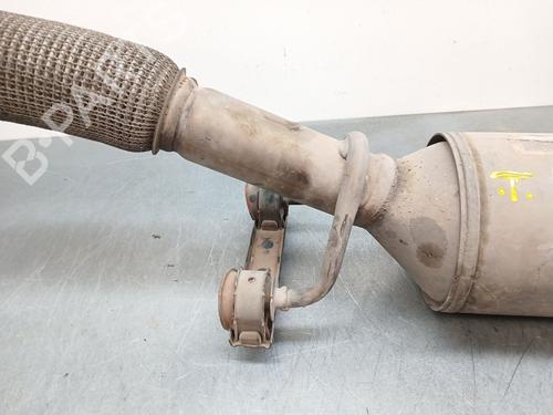 Catalyst CITROËN C5 I (DC_) 2.0 HDi (DCRHZB, DCRHZE) | BP31123662M10