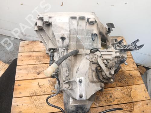 Gearbox DACIA SANDERO II TCe 90 (B8M1, B8MA, B8AC) | BP28070831M3