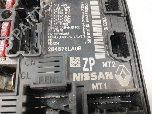 Fuse box NISSAN JUKE (F16_) 1.0 | BP36157292E1 - Image 7