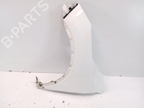 Guarda-lamas esquerdo Guarda-lamas esquerdo NISSAN QASHQAI II (J11, J11_) 1.5 dCi (110 hp) 36158884 36158884