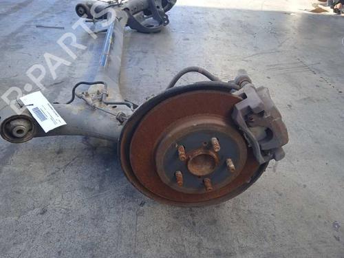 Rear axle TOYOTA PRIUS (_W3_) 1.8 Hybrid (ZVW3_) | BP8360065M2 