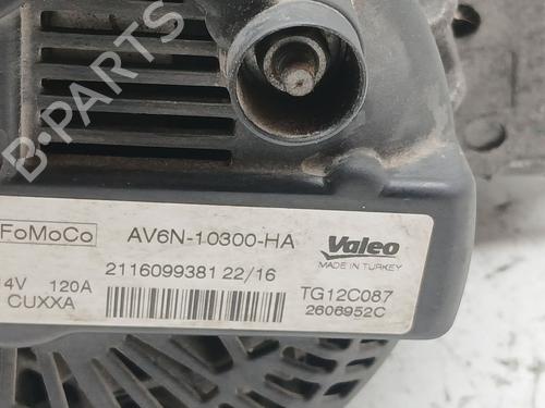 Alternator FORD FIESTA VI (CB1, CCN) 1.25 | BP37609212M7  - Image 5