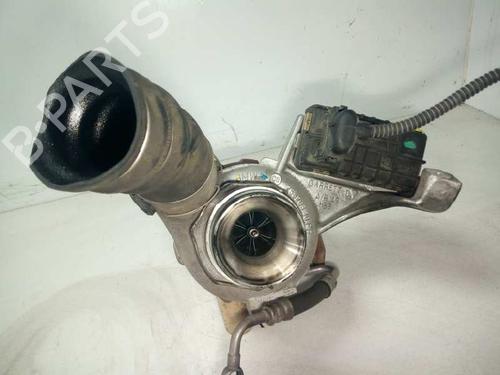 Turbocharger/Supercharger BMW 1 (E87) 118 d | BP18013889M71