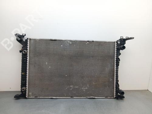 Used Water radiator Water radiator AUDI A4 B8 Avant (8K5) 2.0 TDI (143 hp) 34055673 34055673