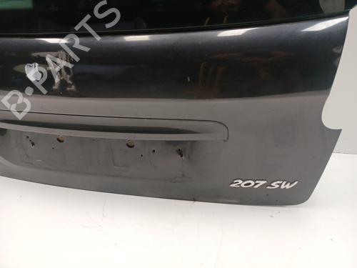 Tailgate PEUGEOT 207 (WA_, WC_) 1.6 HDi | BP29360866C6 