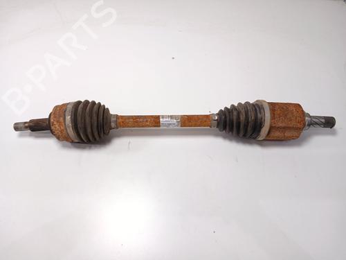 Used Left front driveshaft RENAULT CAPTUR II (HF_) Blue dCi 115 (HFAD) (116 hp) 27730420