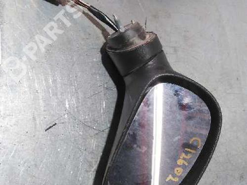 Used Right mirror SEAT LEON (1P1) 1.9 TDI (105 hp) 6118429