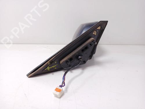 Right mirror MAZDA 6 Hatchback (GG) 2.0 DI (GG14) | BP28193021C27 