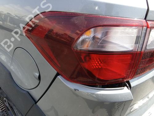 Used Left taillight Left taillight 38224745 38224745