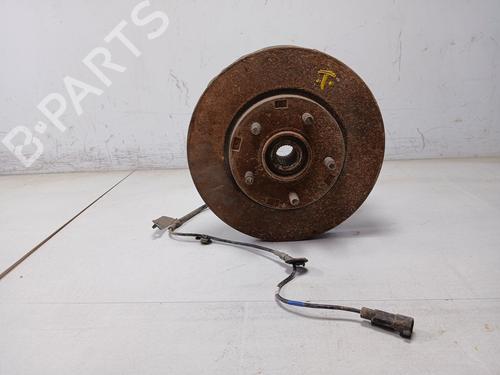 Right front steering knuckle MITSUBISHI LANCER VIII Sportback (CX_A)  | BP25799209M26 
