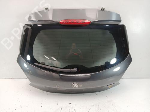 Used Tailgate Tailgate PEUGEOT 208 I (CA_, CC_) 1.4 HDi (68 hp) 36052509 36052509