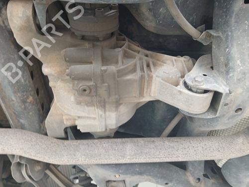 Used Rear differential Rear differential PORSCHE CAYENNE (9PA) 3.2 (241 hp) 28351507 28351507