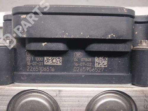 ABS pump RENAULT CLIO IV (BH_)  | BP11181470M43 