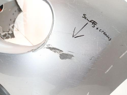 Front bumper CITROËN C3 II (SC_)  | BP29026857C7 
