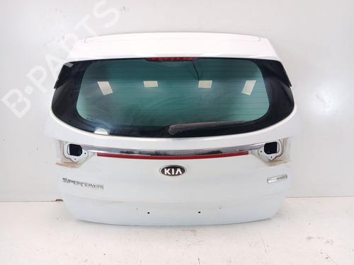 Used Tailgate KIA SPORTAGE IV (QL, QLE) 1.7 CRDi (116 hp) 29626781
