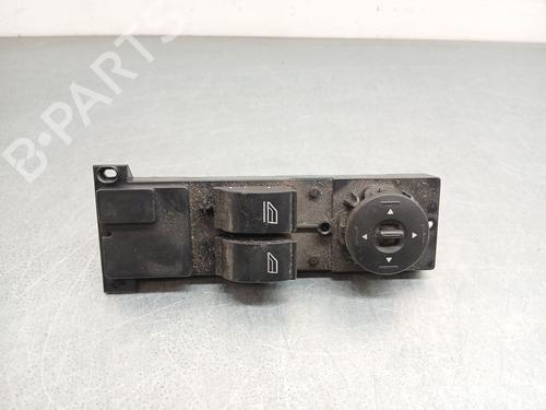 Used Left front window switch Left front window switch FORD FOCUS II Turnier (DA_, FFS, DS) 2.0 TDCi (136 hp) 39412398 39412398