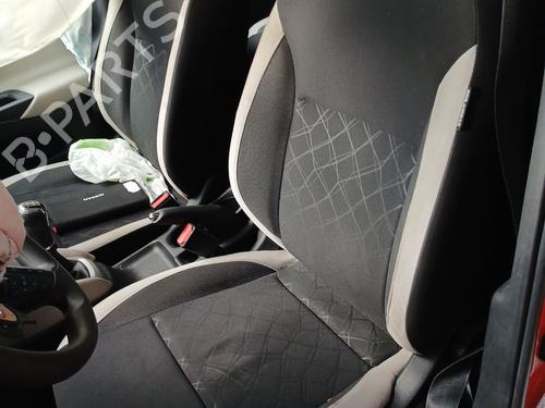Used Left front seat NISSAN MICRA V (K14) 1.5 DCI (90 hp) 32345931