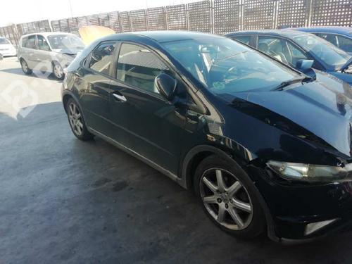 Engine HONDA CIVIC VIII Hatchback (FN, FK) 2.2 CTDi (FK3) | BP11362260M1 