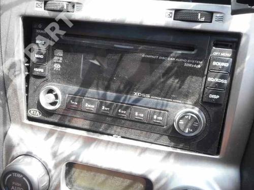 Rear left window mechanism KIA SPORTAGE II (JE_, KM_)  | BP2440650C24 